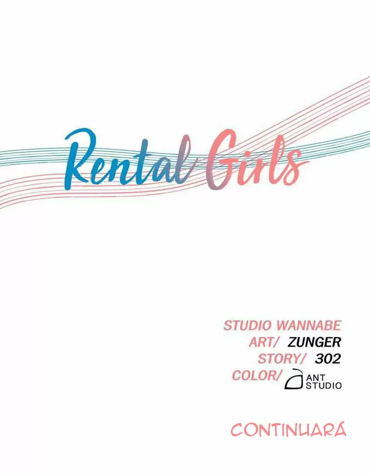 Alquiler de Chicas Capítulo 21 - Página 29