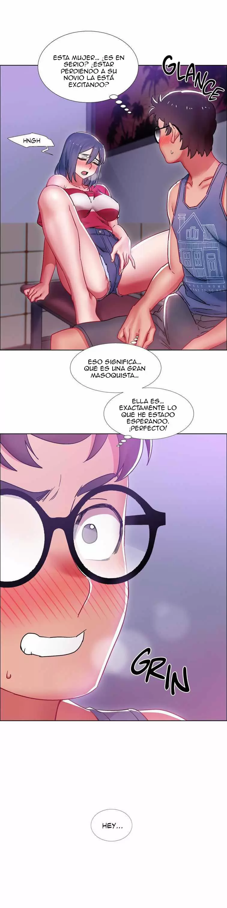 Alquiler de Chicas Capítulo 21 - Página 3