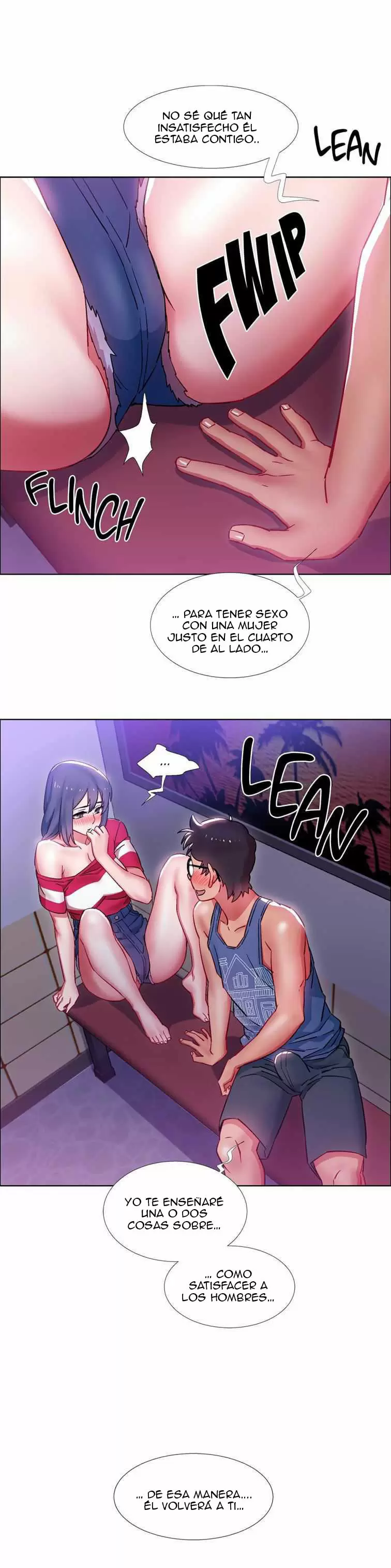 Alquiler de Chicas Capítulo 21 - Página 6
