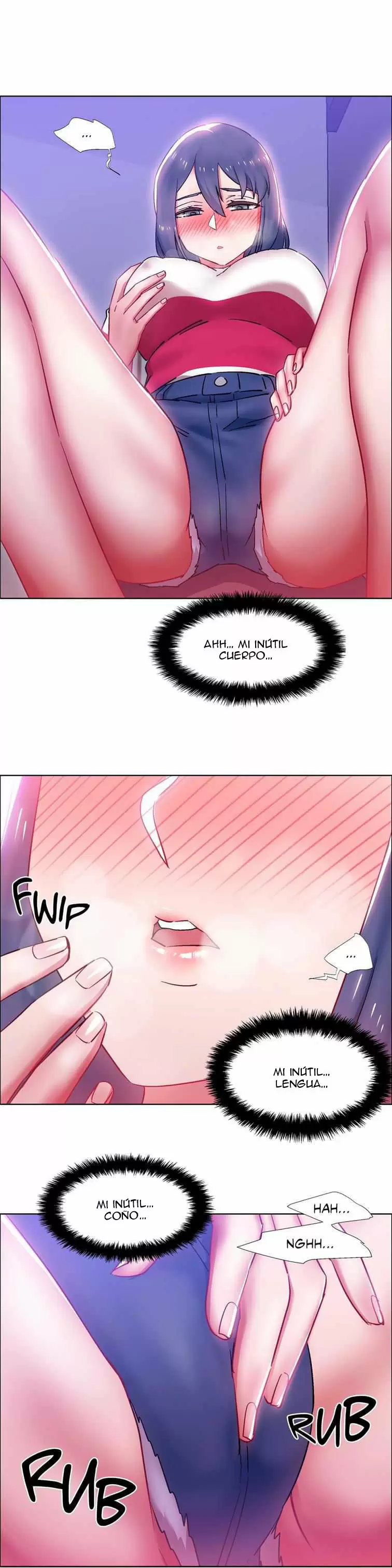 Alquiler de Chicas Capítulo 21 - Página 8