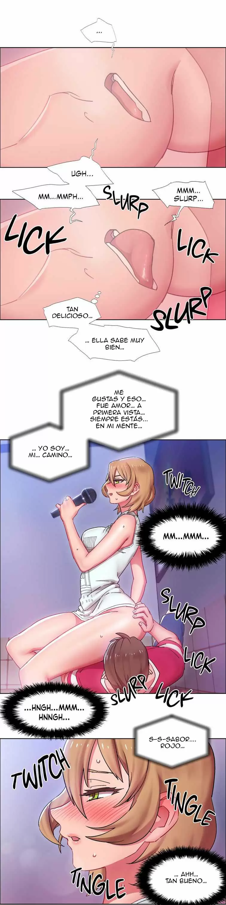 Alquiler de Chicas Capítulo 22 - Página 10