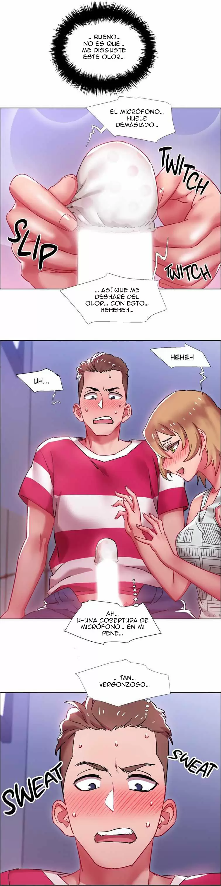 Alquiler de Chicas Capítulo 22 - Página 16