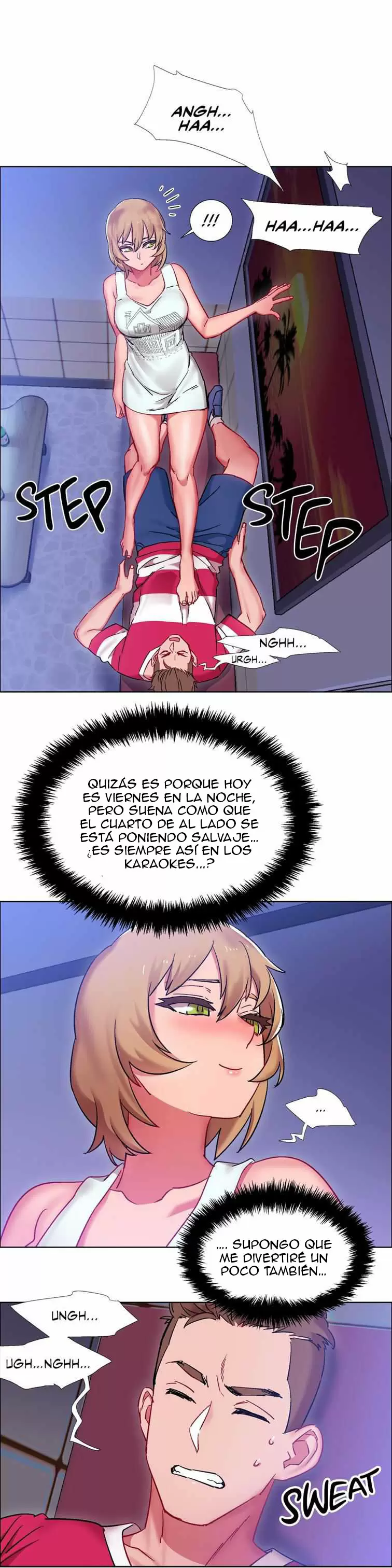 Alquiler de Chicas Capítulo 22 - Página 2