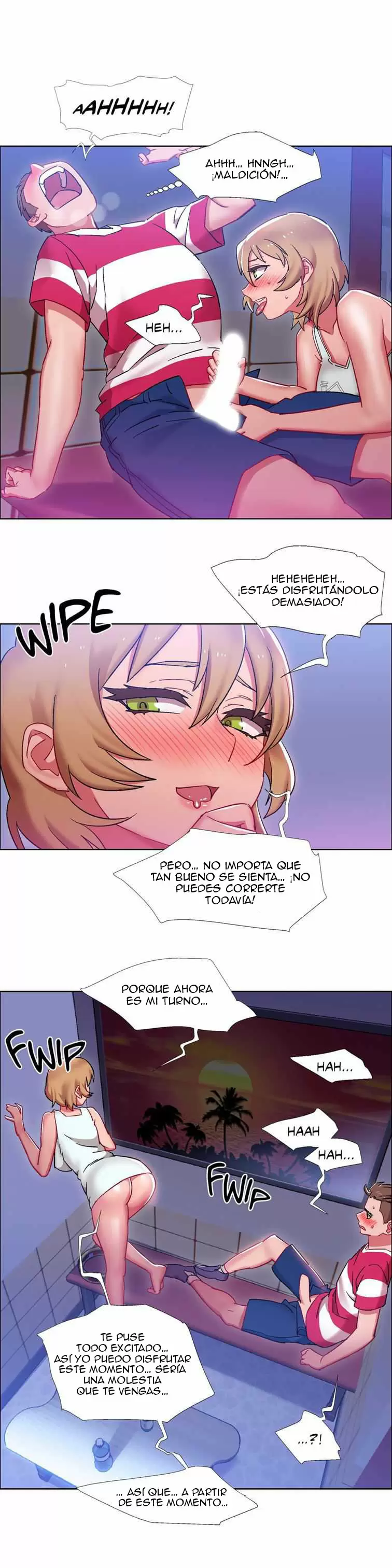 Alquiler de Chicas Capítulo 22 - Página 23