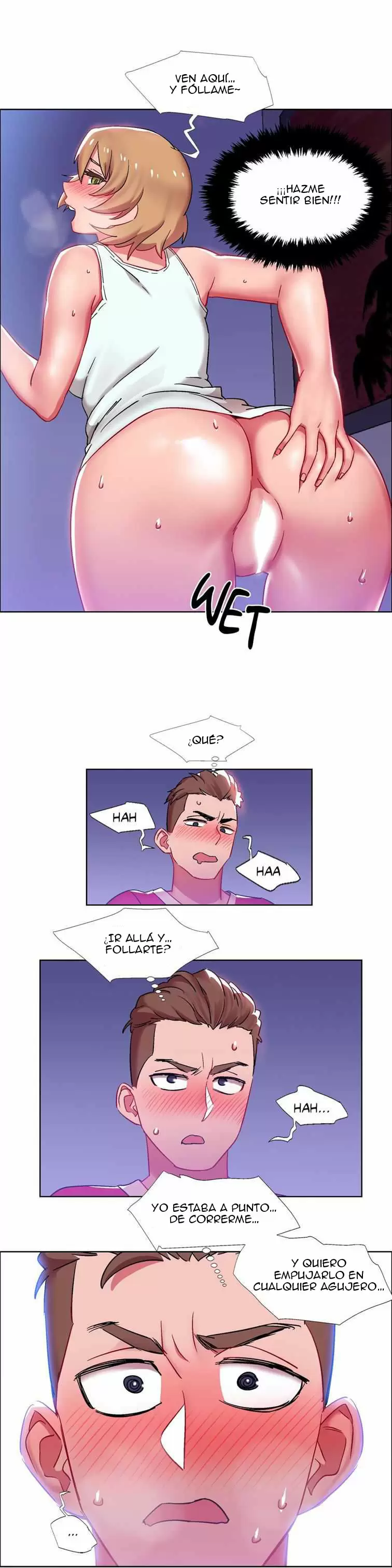 Alquiler de Chicas Capítulo 22 - Página 24