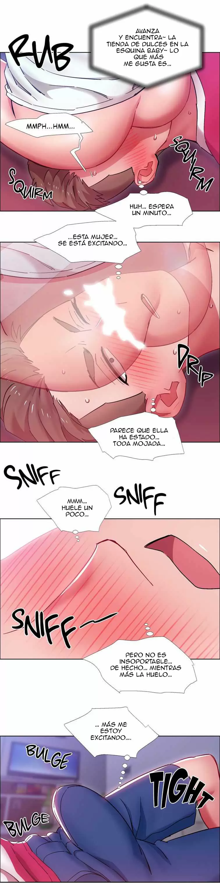 Alquiler de Chicas Capítulo 22 - Página 9