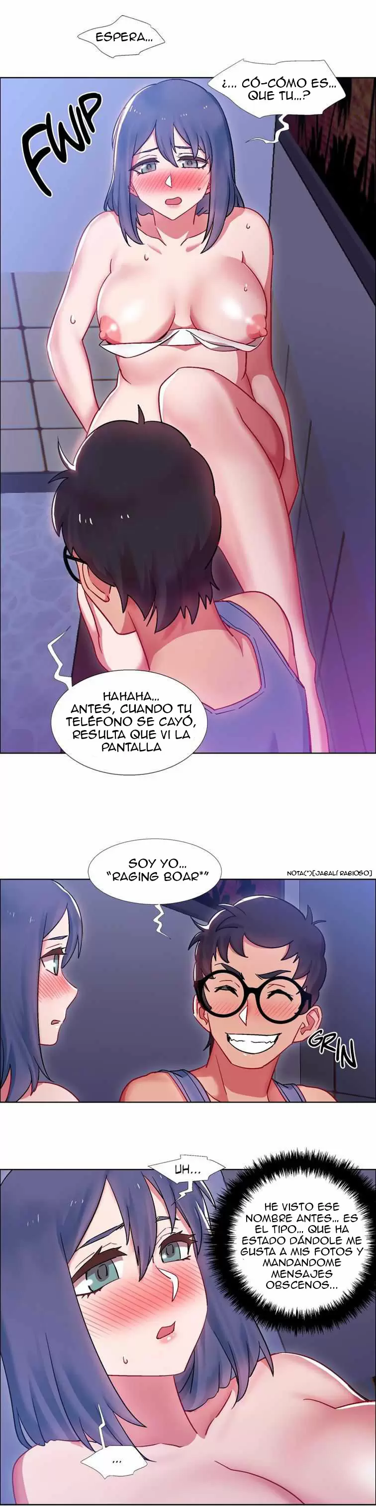 Alquiler de Chicas Capítulo 23 - Página 10