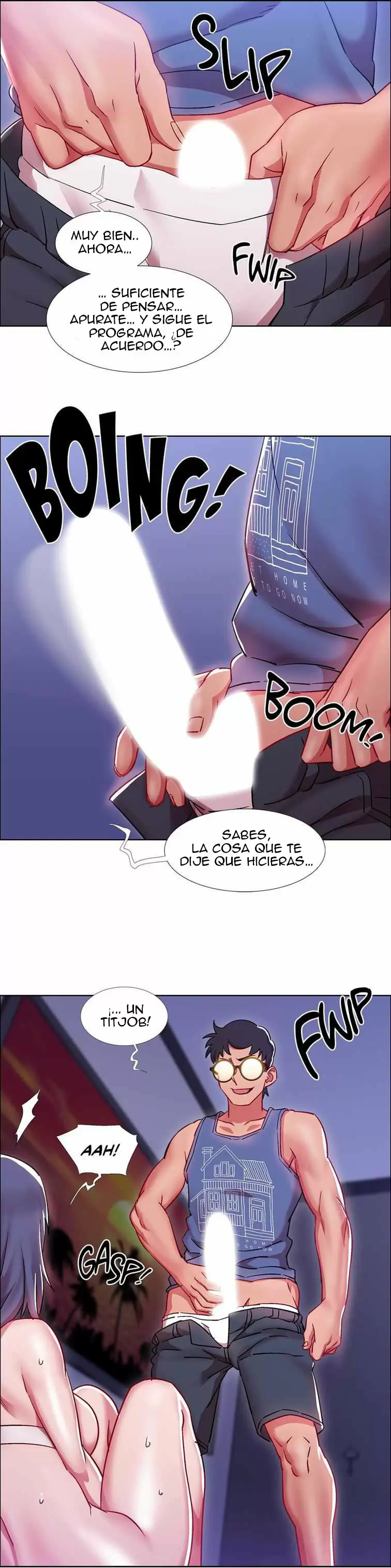 Alquiler de Chicas Capítulo 23 - Página 14