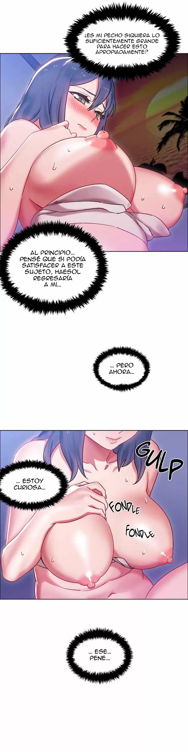Alquiler de Chicas Capítulo 23 - Página 16