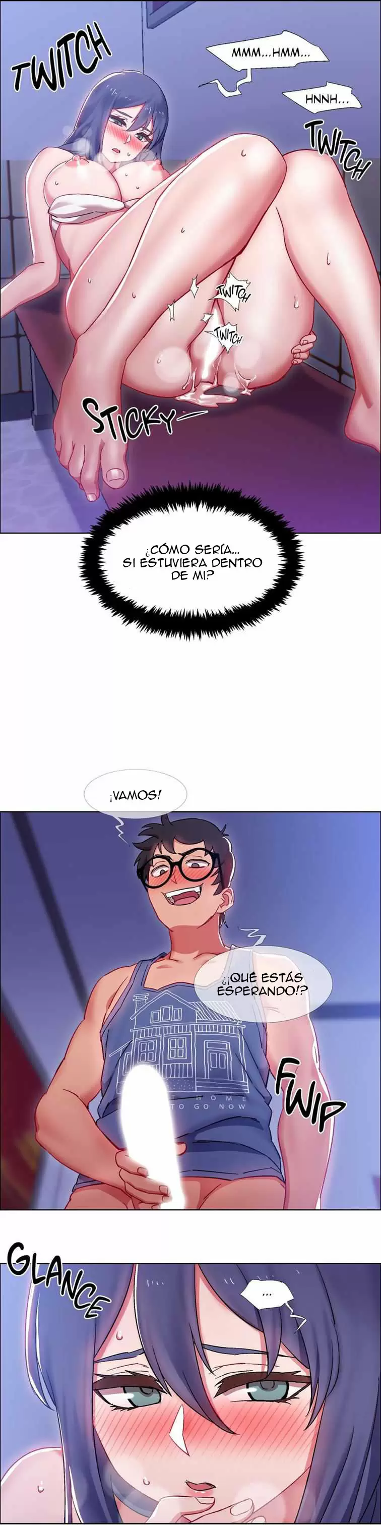 Alquiler de Chicas Capítulo 23 - Página 17