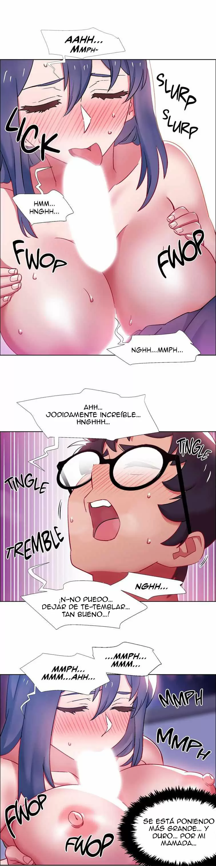Alquiler de Chicas Capítulo 23 - Página 21