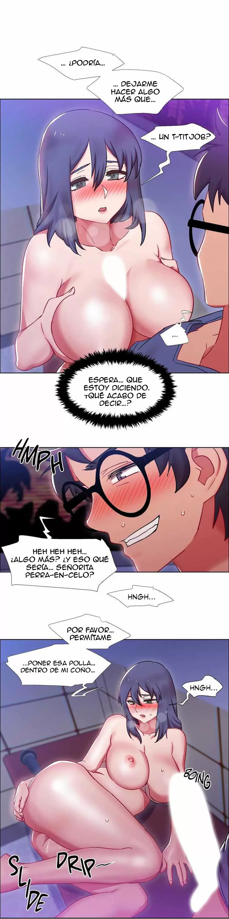 Alquiler de Chicas Capítulo 23 - Página 23