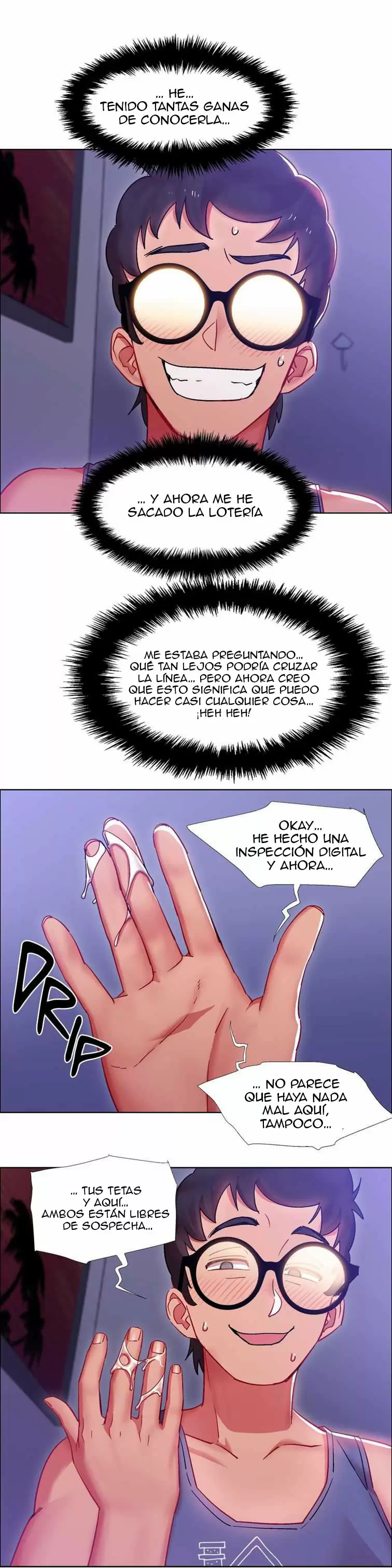 Alquiler de Chicas Capítulo 23 - Página 6