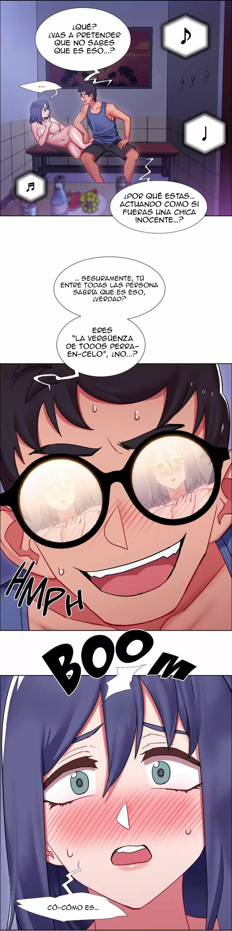 Alquiler de Chicas Capítulo 23 - Página 9