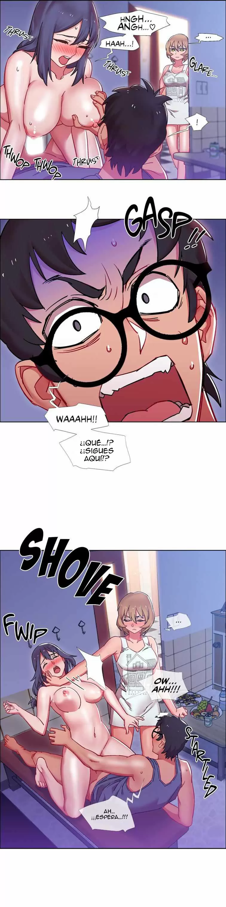 Alquiler de Chicas Capítulo 24 - Página 18