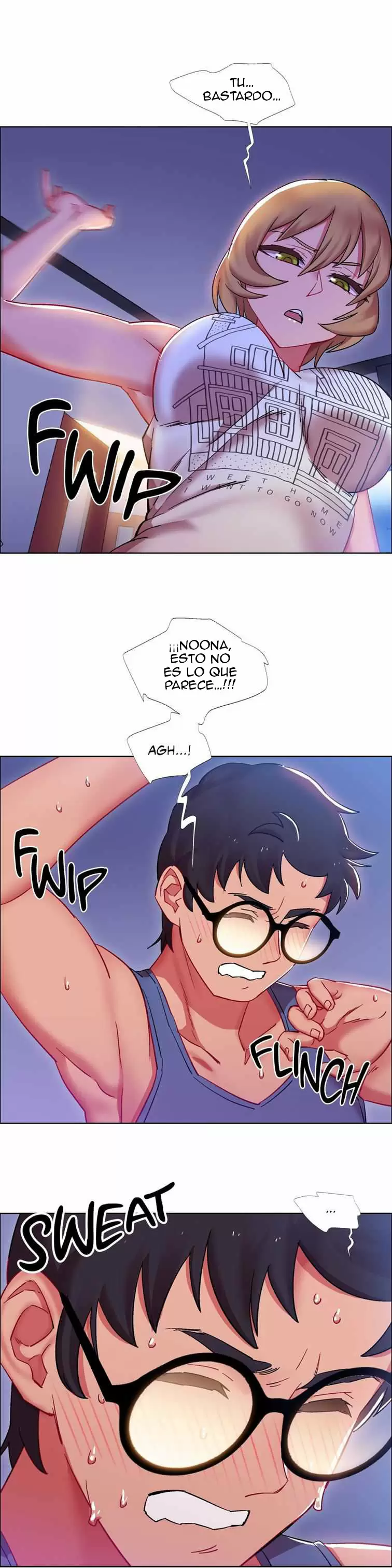 Alquiler de Chicas Capítulo 24 - Página 20