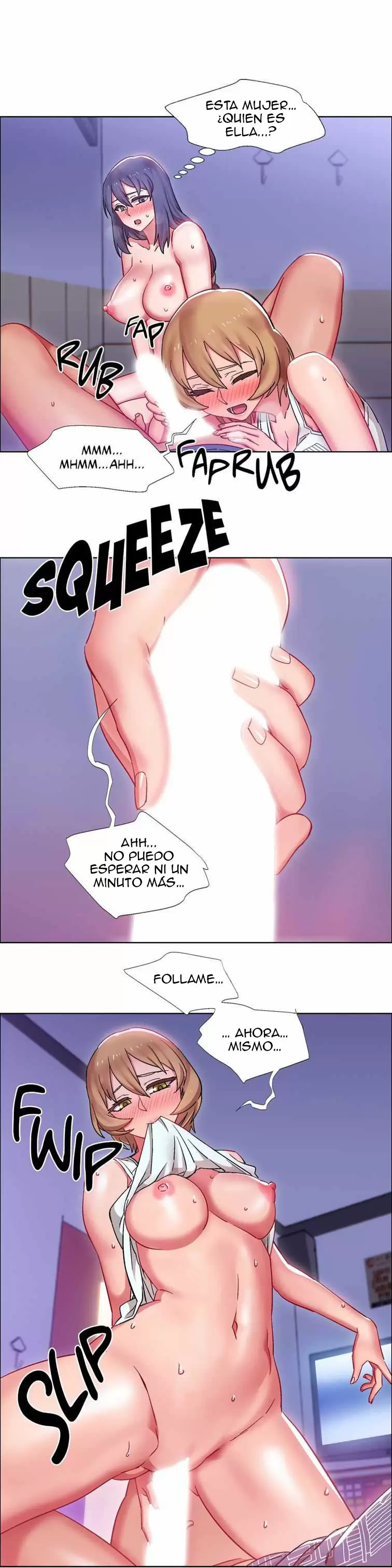 Alquiler de Chicas Capítulo 24 - Página 22