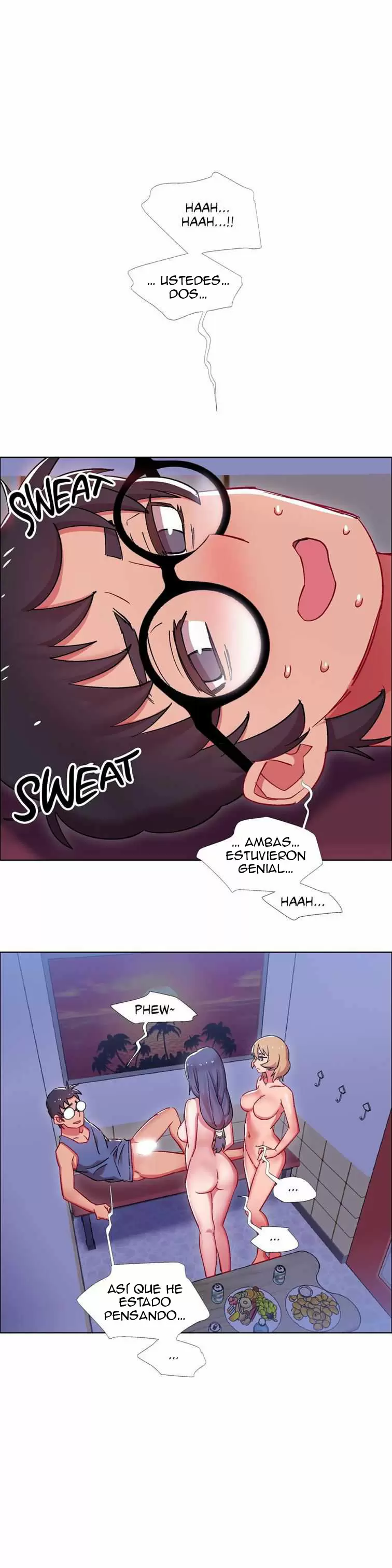 Alquiler de Chicas Capítulo 24 - Página 29