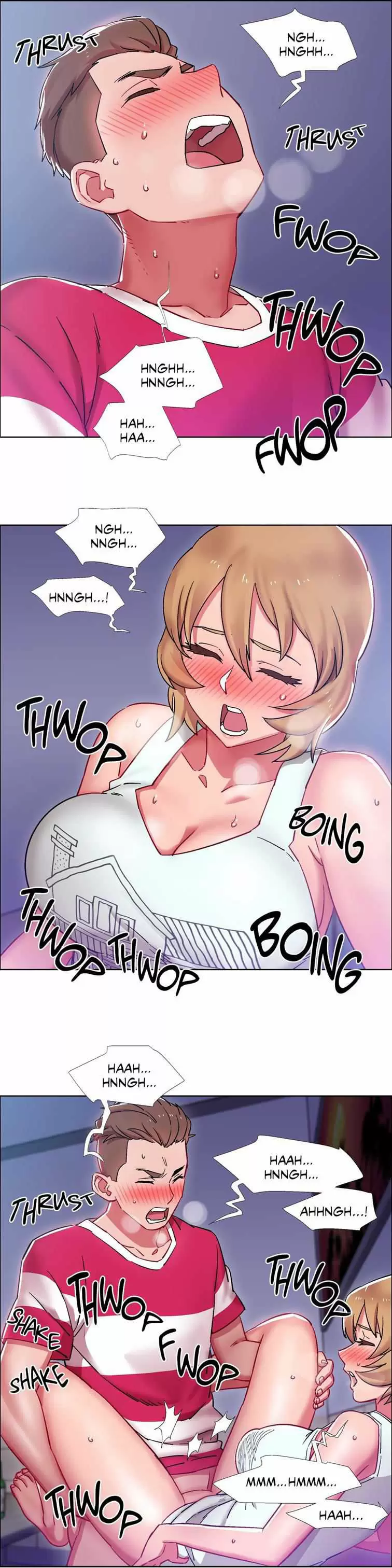 Alquiler de Chicas Capítulo 24 - Página 3