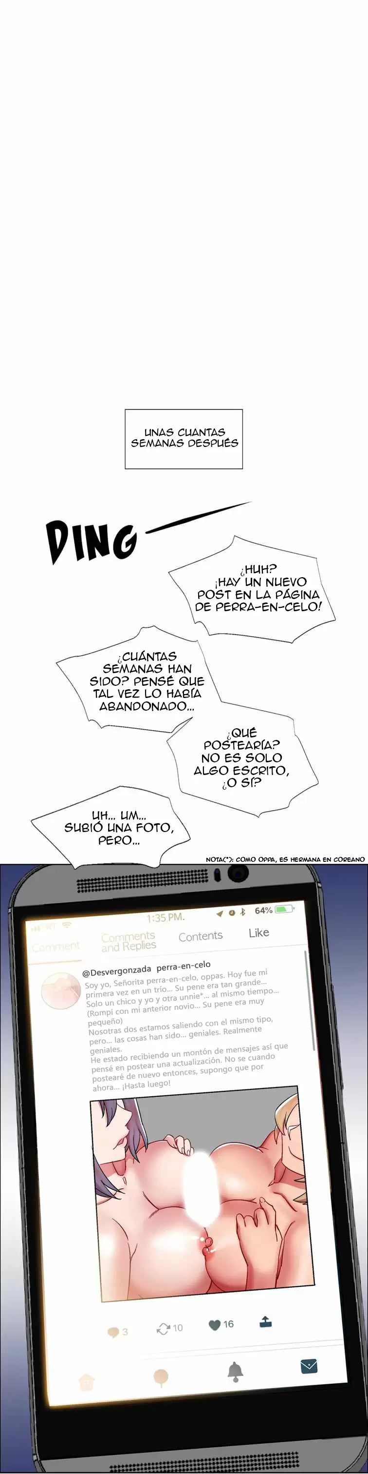Alquiler de Chicas Capítulo 24 - Página 30