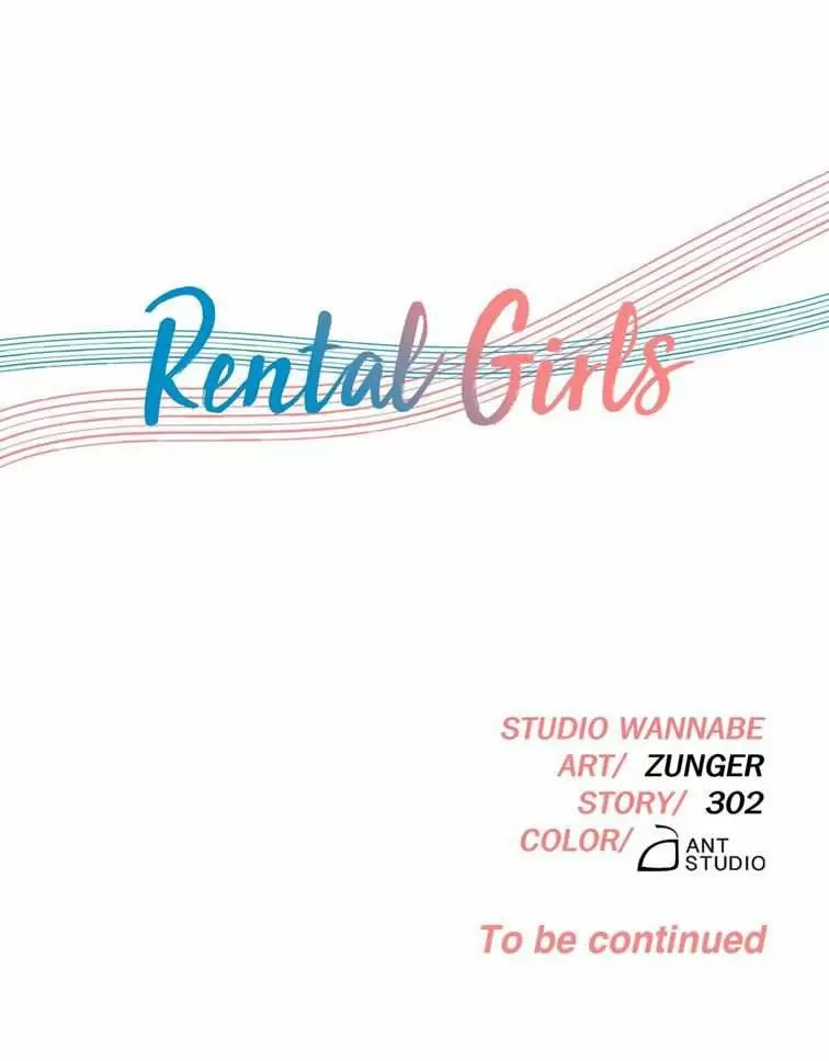 Alquiler de Chicas Capítulo 24 - Página 32