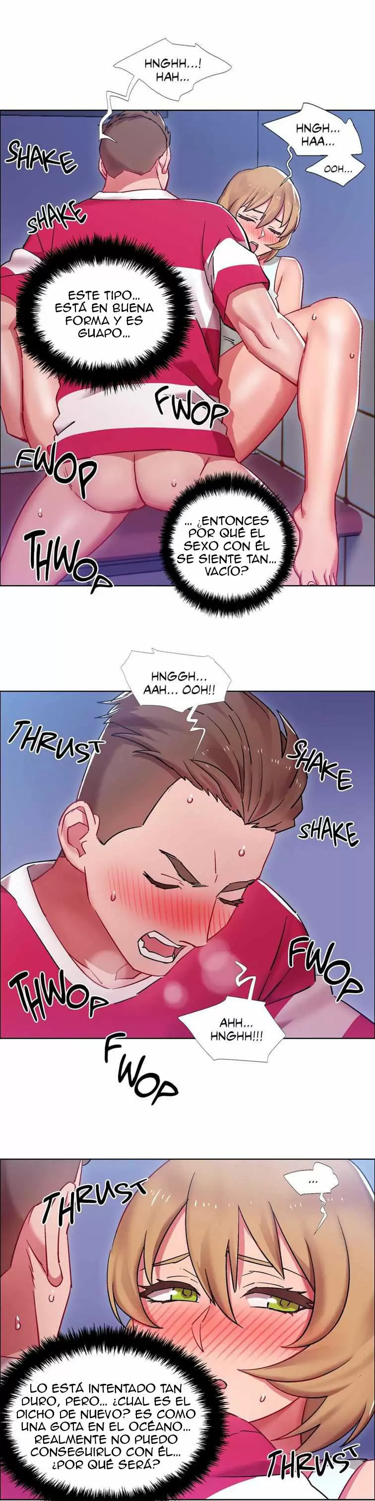 Alquiler de Chicas Capítulo 24 - Página 4