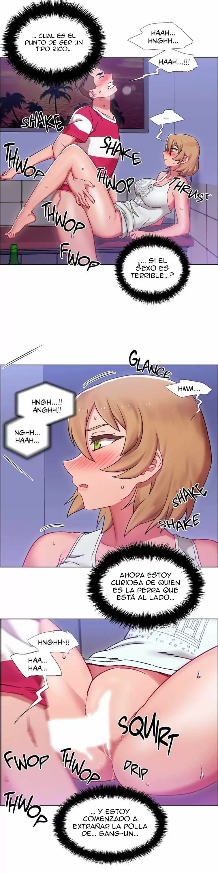 Alquiler de Chicas Capítulo 24 - Página 9
