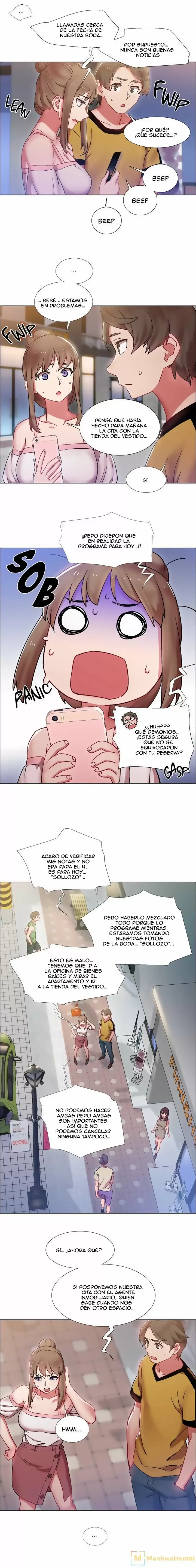 Alquiler de Chicas Capítulo 25 - Página 10