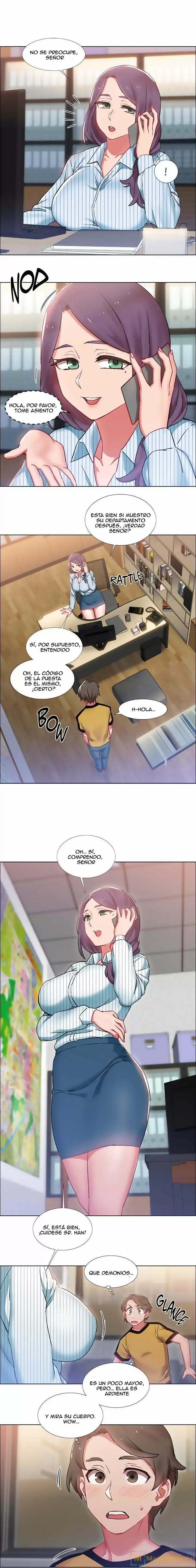 Alquiler de Chicas Capítulo 25 - Página 12
