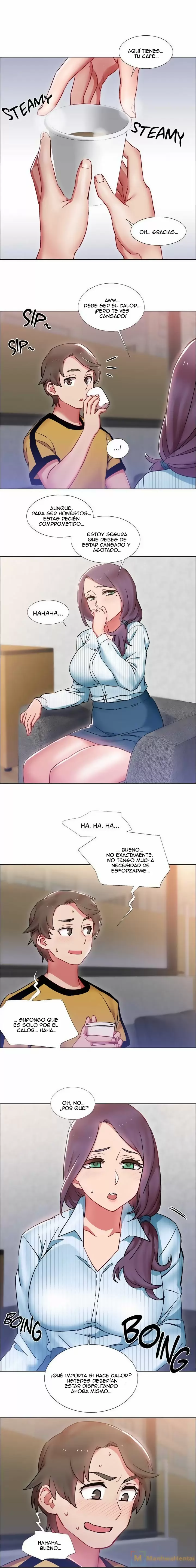 Alquiler de Chicas Capítulo 25 - Página 15