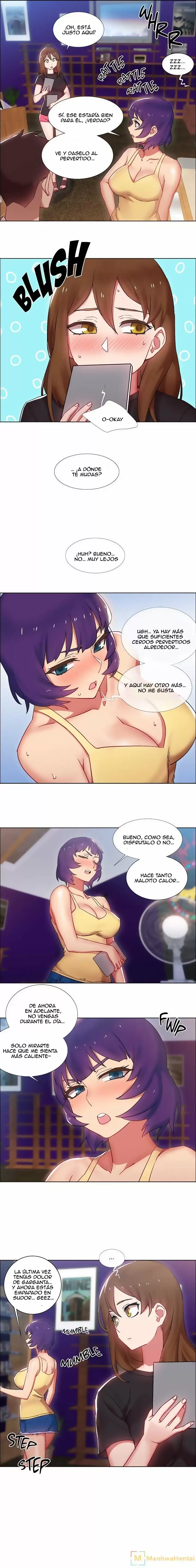 Alquiler de Chicas Capítulo 25 - Página 5