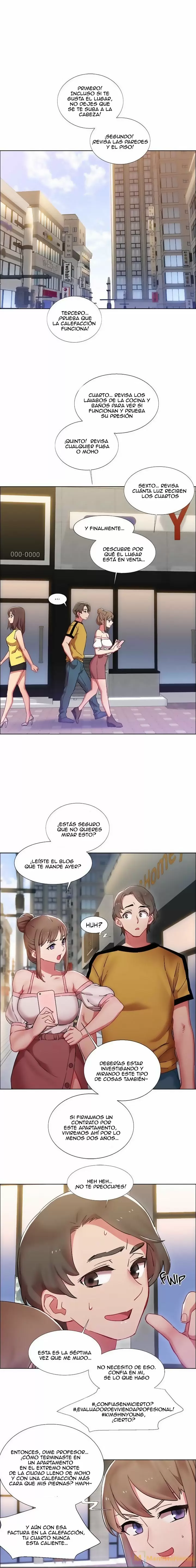 Alquiler de Chicas Capítulo 25 - Página 7