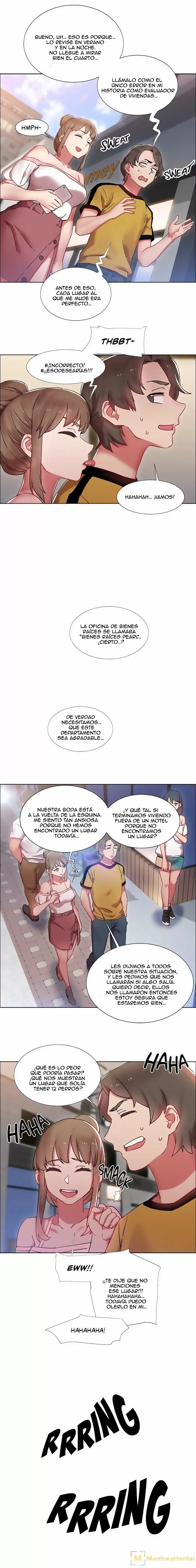 Alquiler de Chicas Capítulo 25 - Página 8