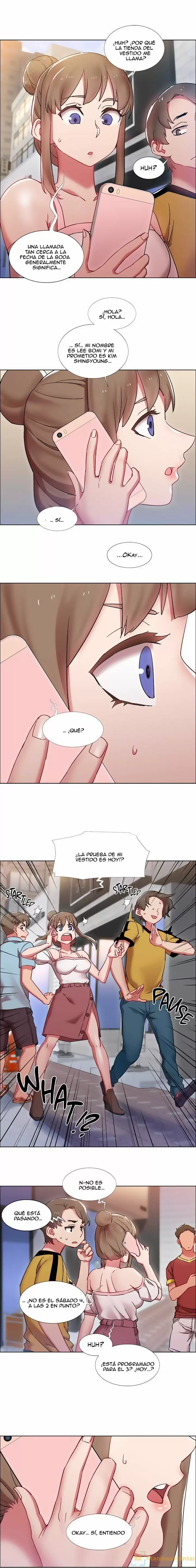 Alquiler de Chicas Capítulo 25 - Página 9