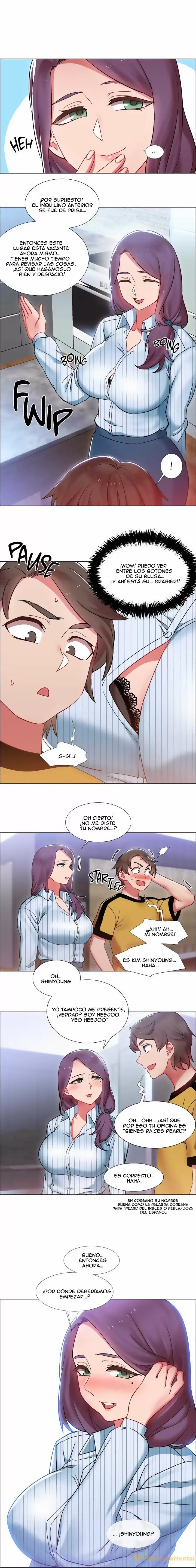 Alquiler de Chicas Capítulo 26 - Página 10