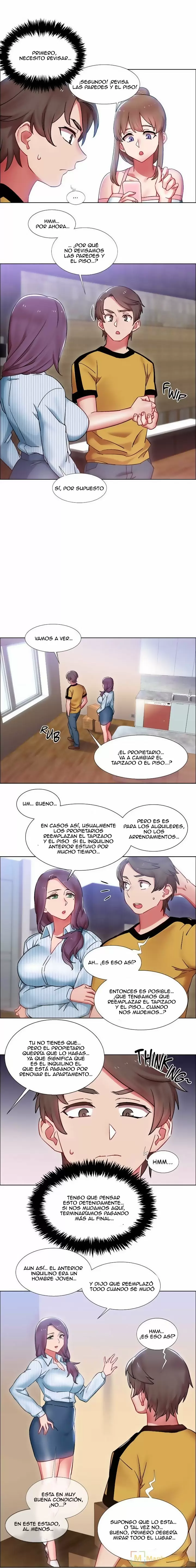 Alquiler de Chicas Capítulo 26 - Página 12