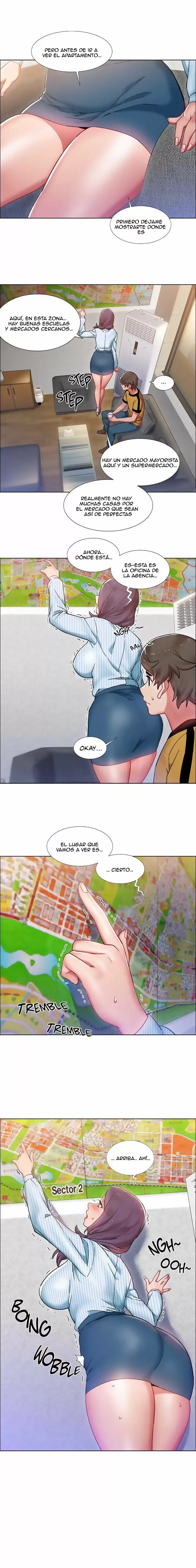 Alquiler de Chicas Capítulo 26 - Página 3