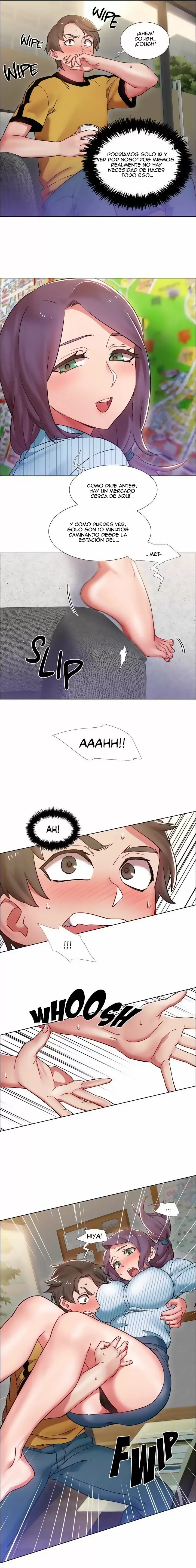 Alquiler de Chicas Capítulo 26 - Página 5