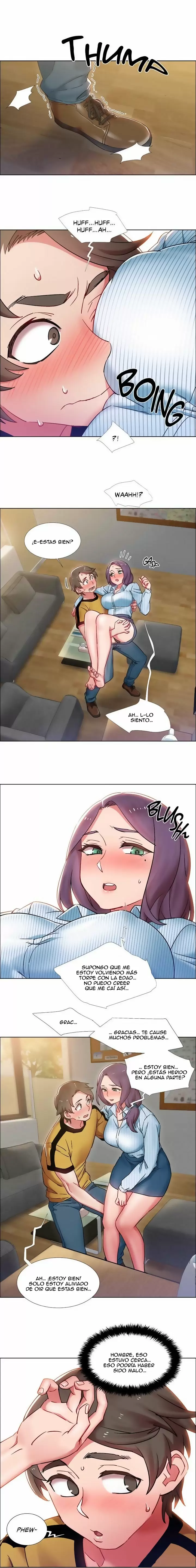Alquiler de Chicas Capítulo 26 - Página 6