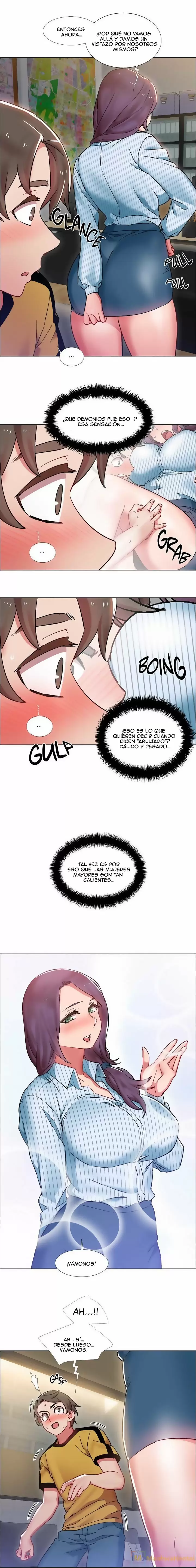 Alquiler de Chicas Capítulo 26 - Página 7