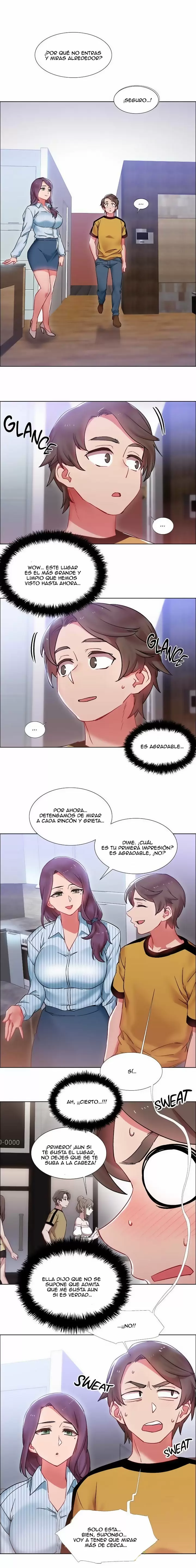 Alquiler de Chicas Capítulo 26 - Página 9