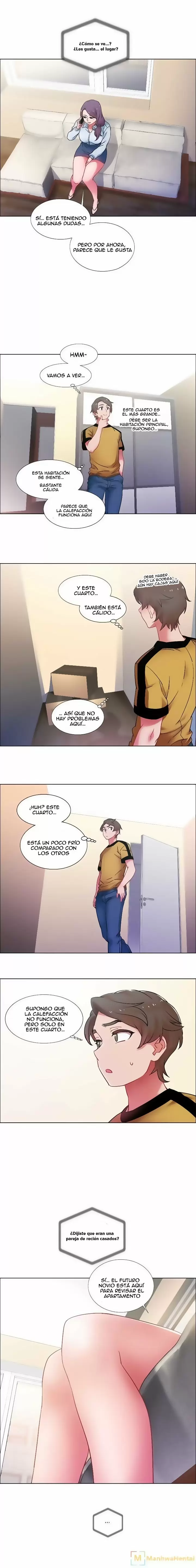 Alquiler de Chicas Capítulo 27 - Página 10
