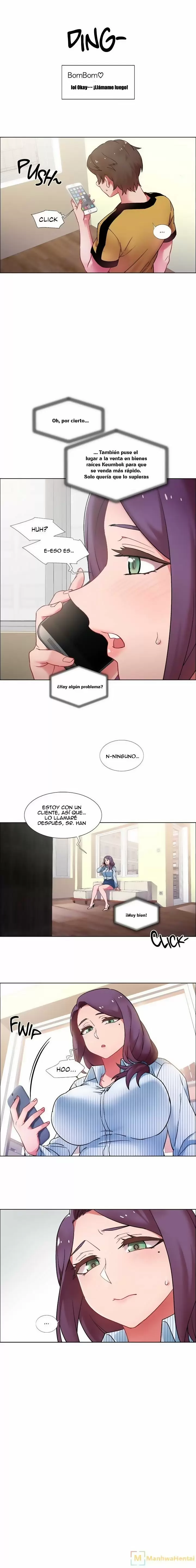 Alquiler de Chicas Capítulo 27 - Página 12
