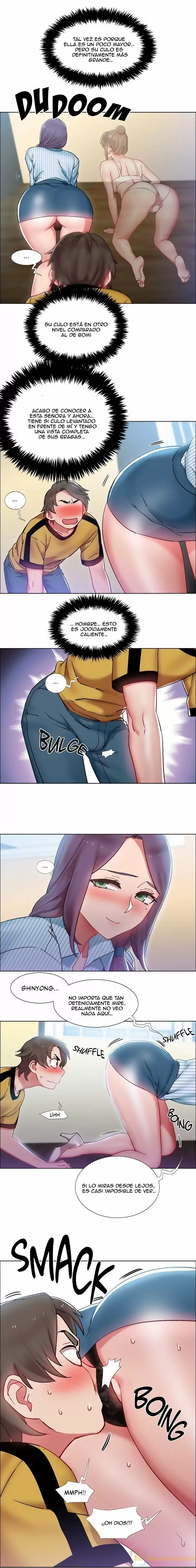 Alquiler de Chicas Capítulo 27 - Página 3