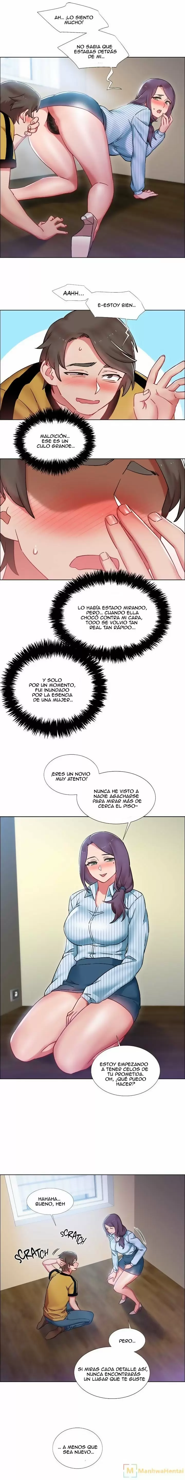 Alquiler de Chicas Capítulo 27 - Página 4