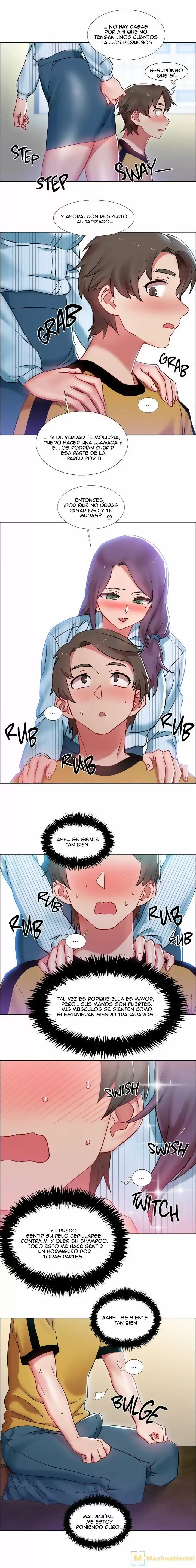 Alquiler de Chicas Capítulo 27 - Página 5