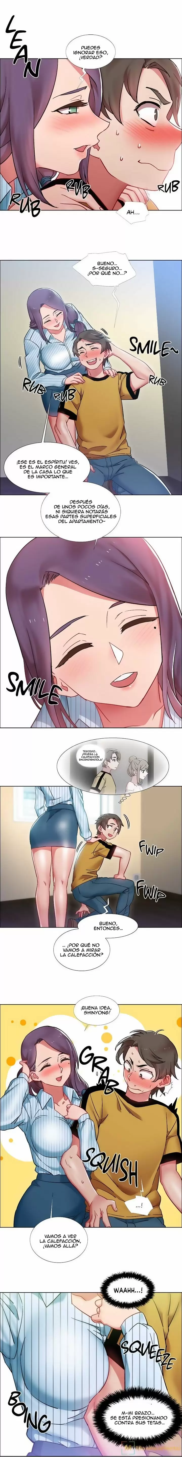 Alquiler de Chicas Capítulo 27 - Página 6