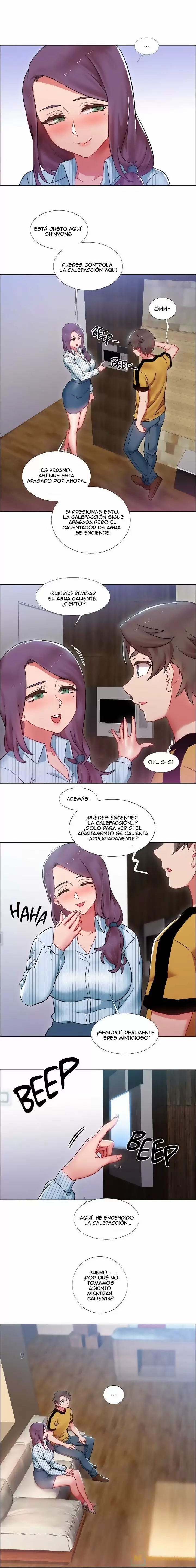 Alquiler de Chicas Capítulo 27 - Página 7
