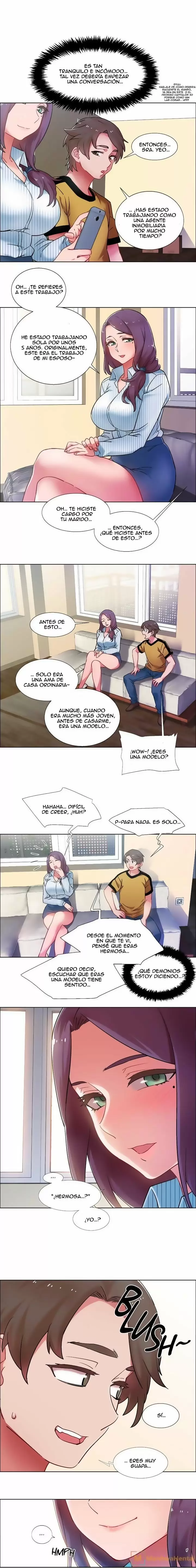 Alquiler de Chicas Capítulo 27 - Página 8