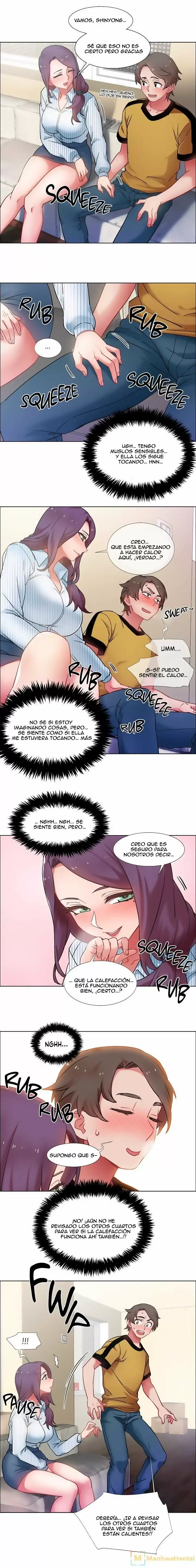 Alquiler de Chicas Capítulo 27 - Página 9